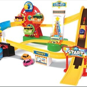 Tayo the Little Bus Amusement Park